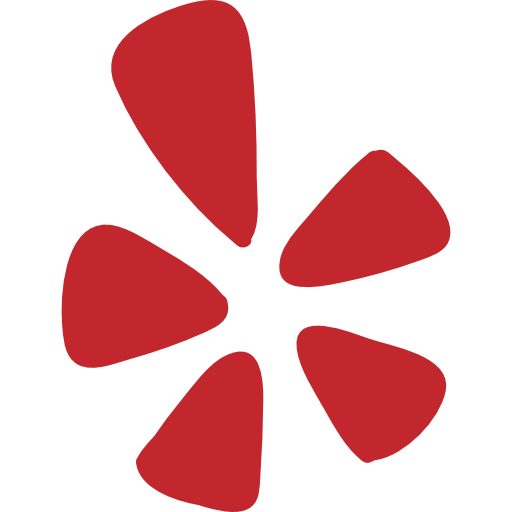 R&S Flores Yelp Logo